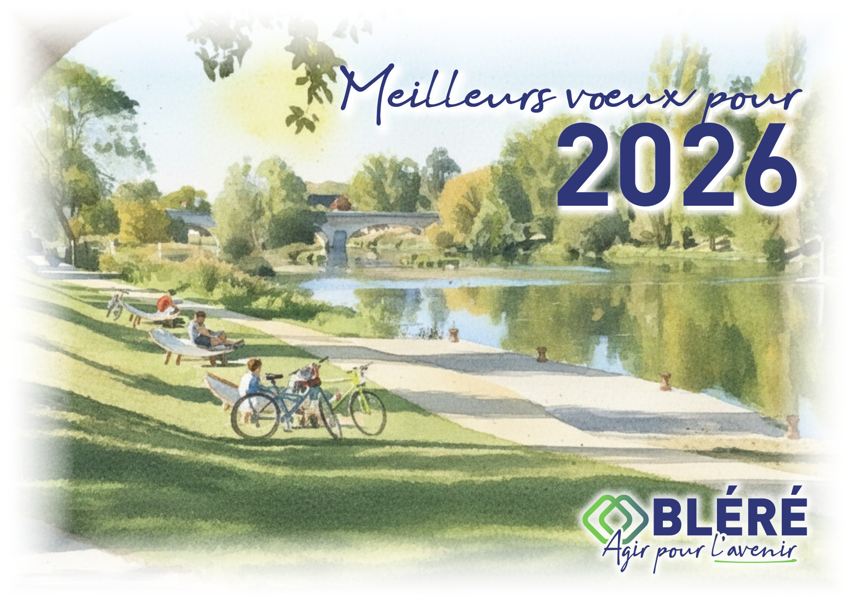 Meilleurs Voeux 2026